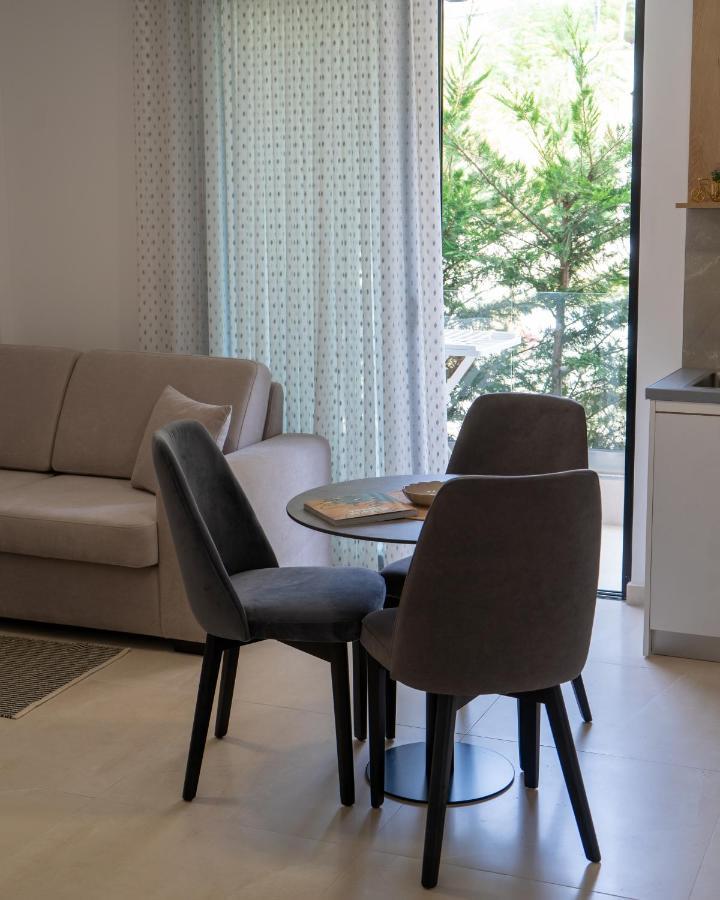 סרנדה Sea Apartments 123 מראה חיצוני תמונה