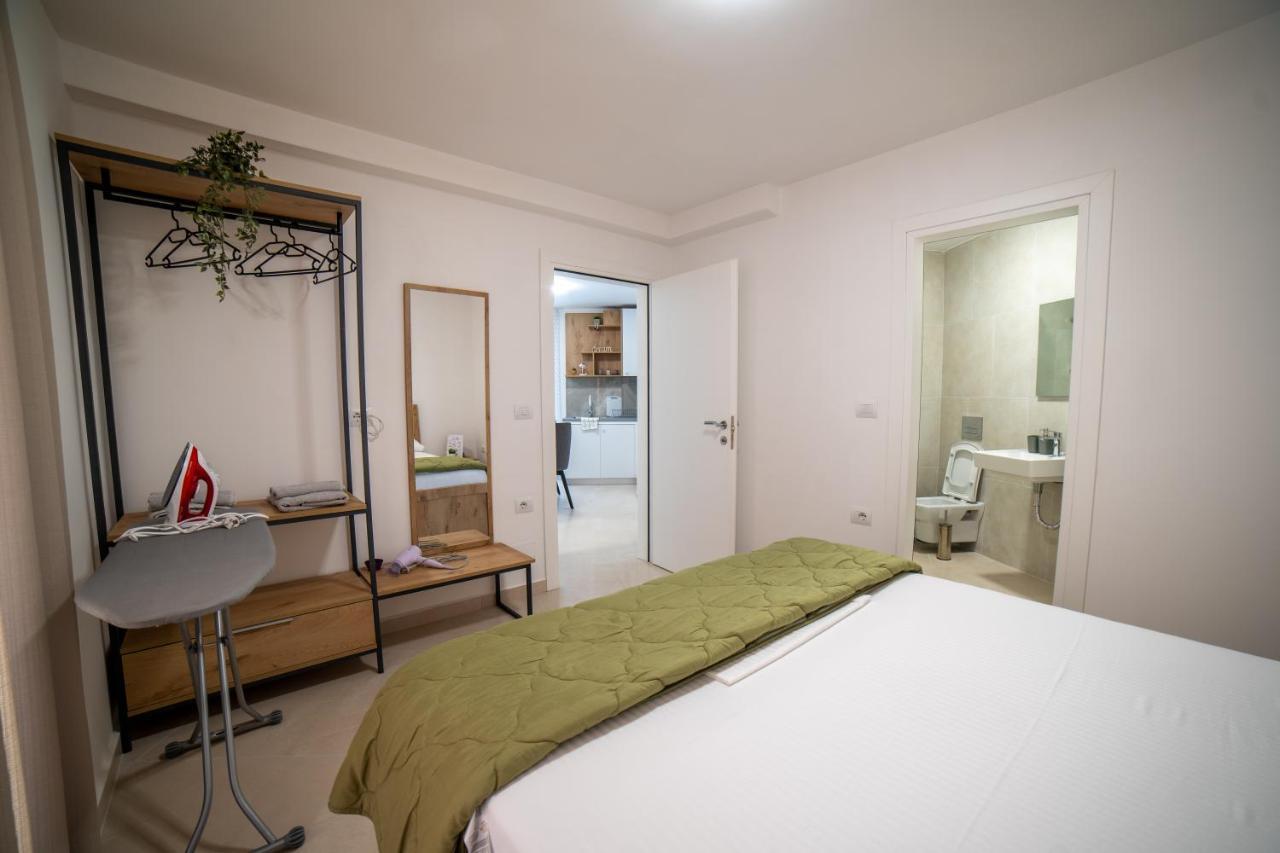 סרנדה Sea Apartments 123 מראה חיצוני תמונה