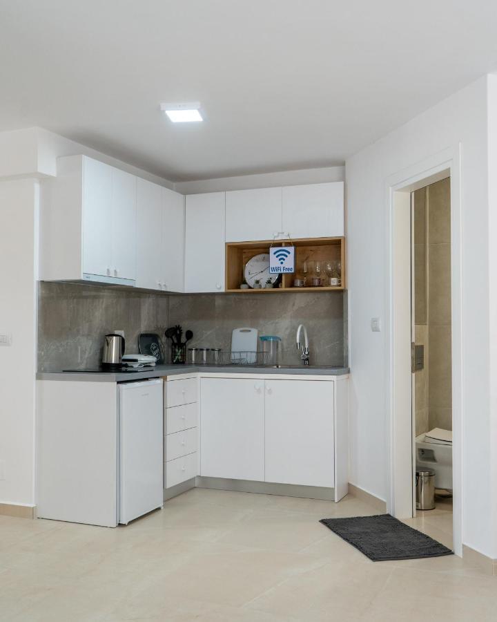 סרנדה Sea Apartments 123 מראה חיצוני תמונה