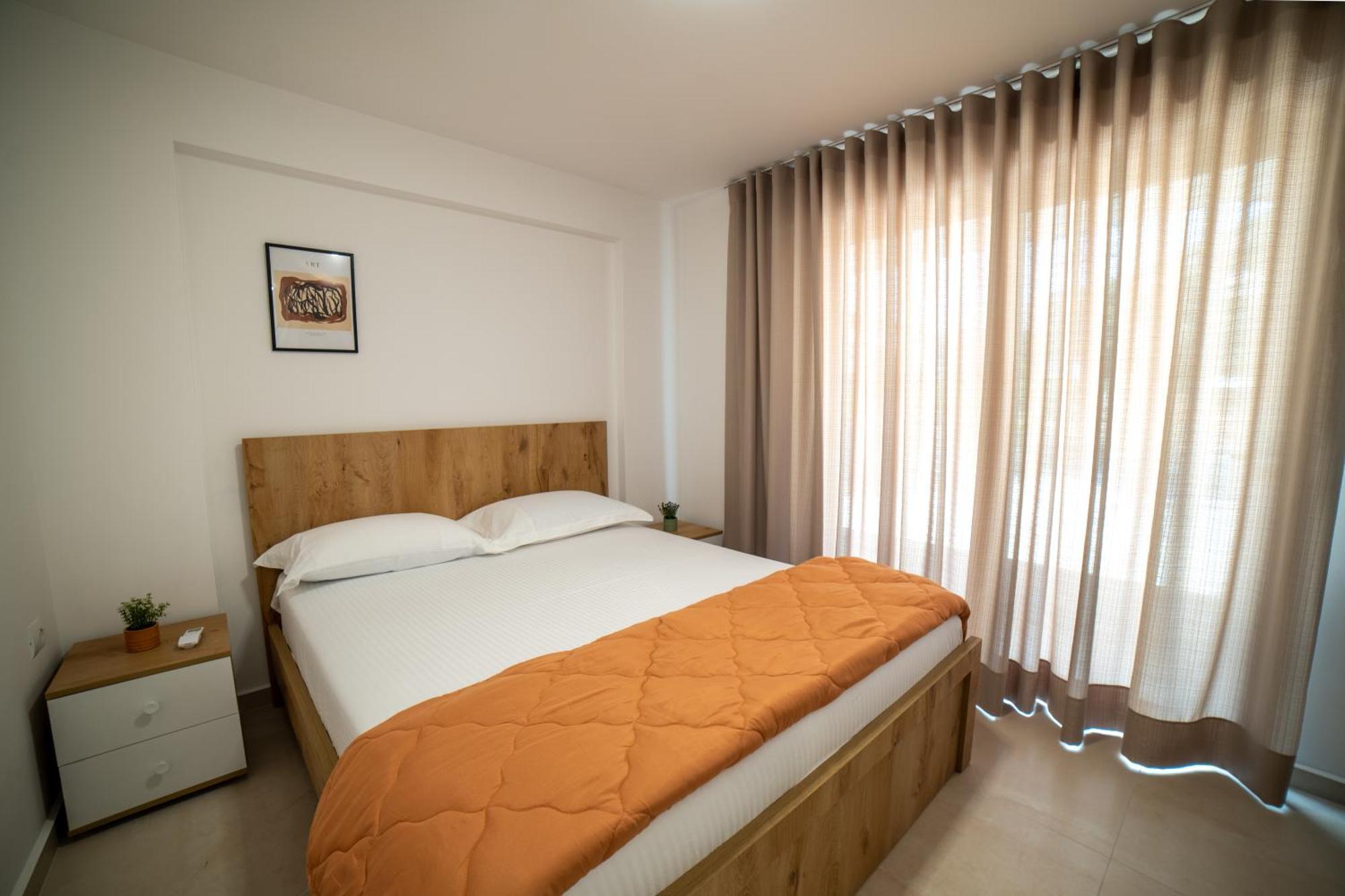 סרנדה Sea Apartments 123 מראה חיצוני תמונה