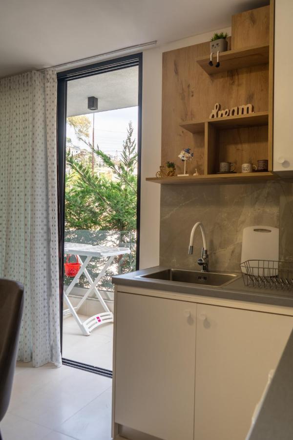 סרנדה Sea Apartments 123 מראה חיצוני תמונה