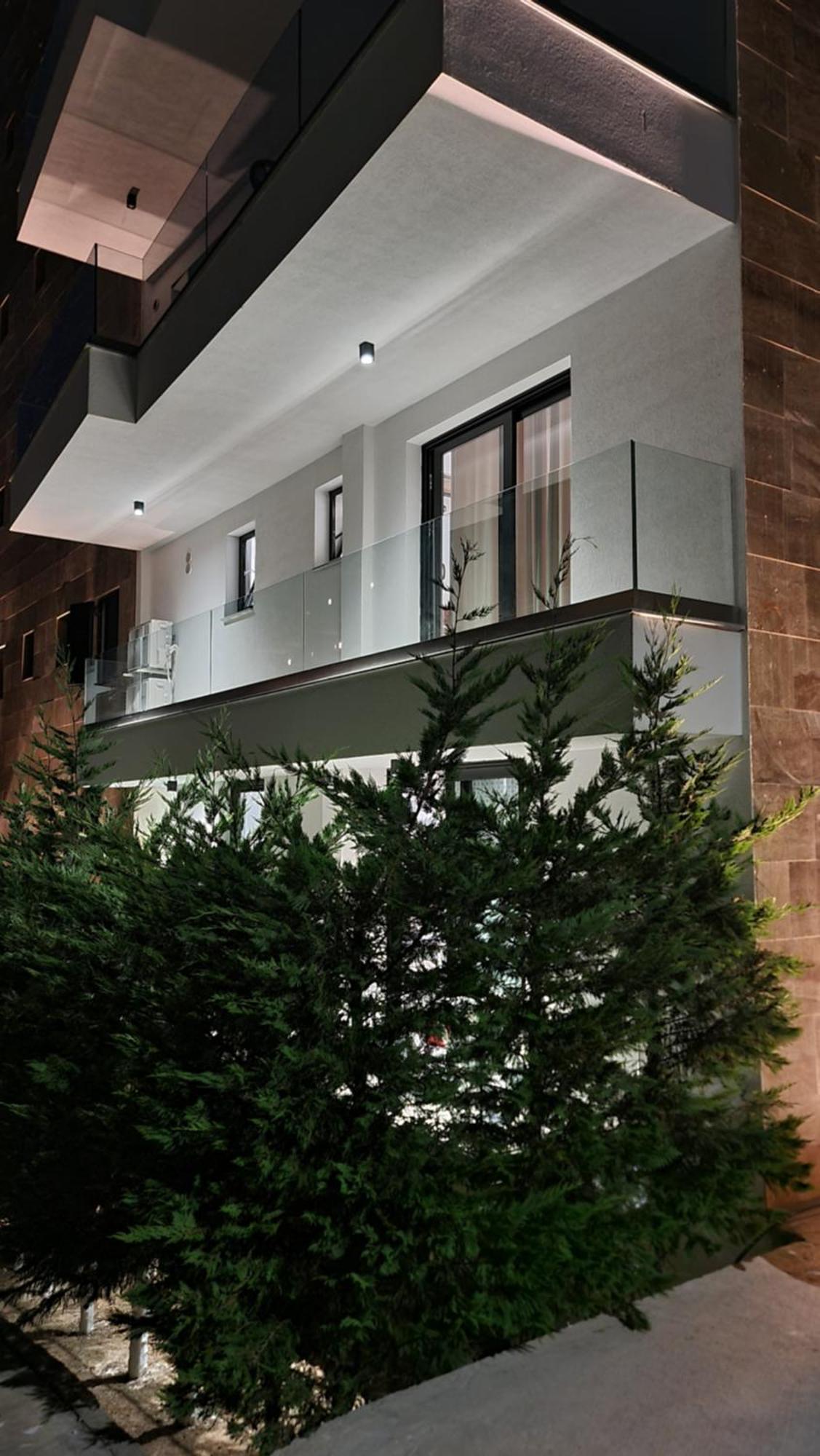 סרנדה Sea Apartments 123 מראה חיצוני תמונה