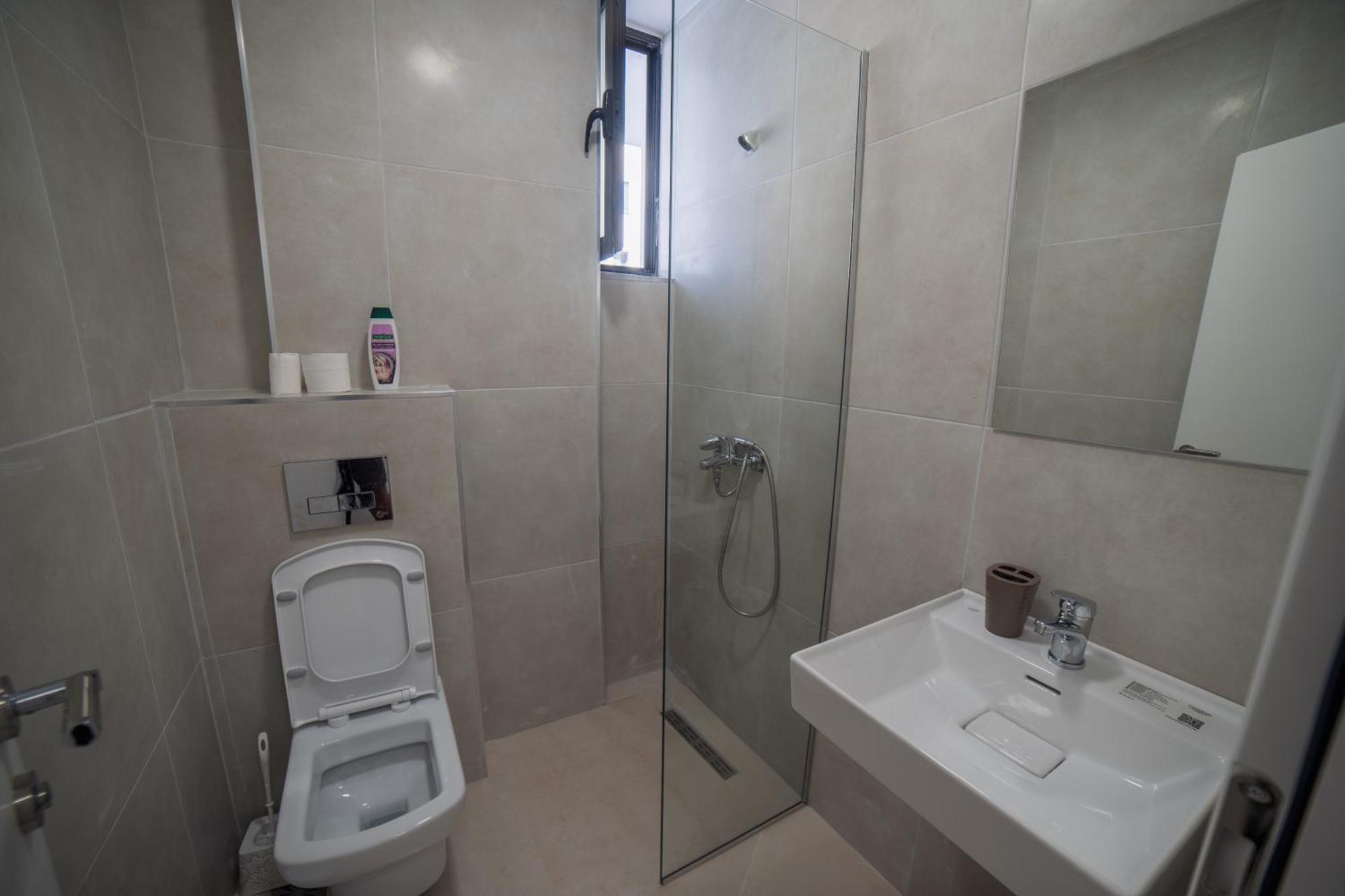 סרנדה Sea Apartments 123 מראה חיצוני תמונה