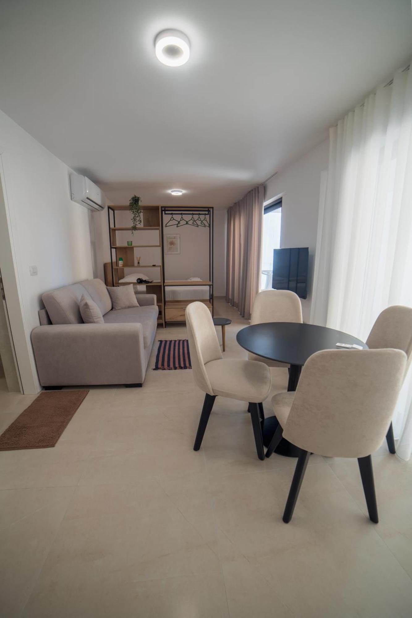 סרנדה Sea Apartments 123 מראה חיצוני תמונה
