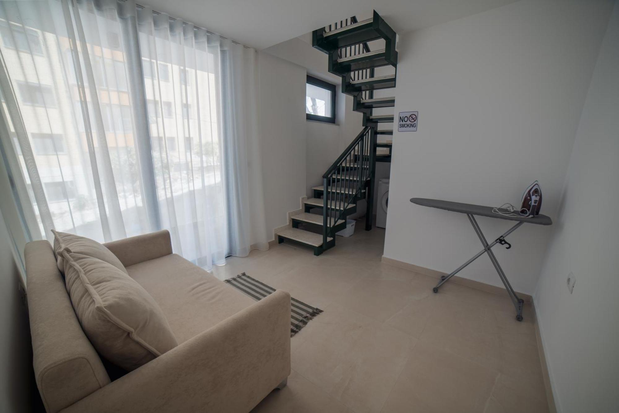 סרנדה Sea Apartments 123 מראה חיצוני תמונה
