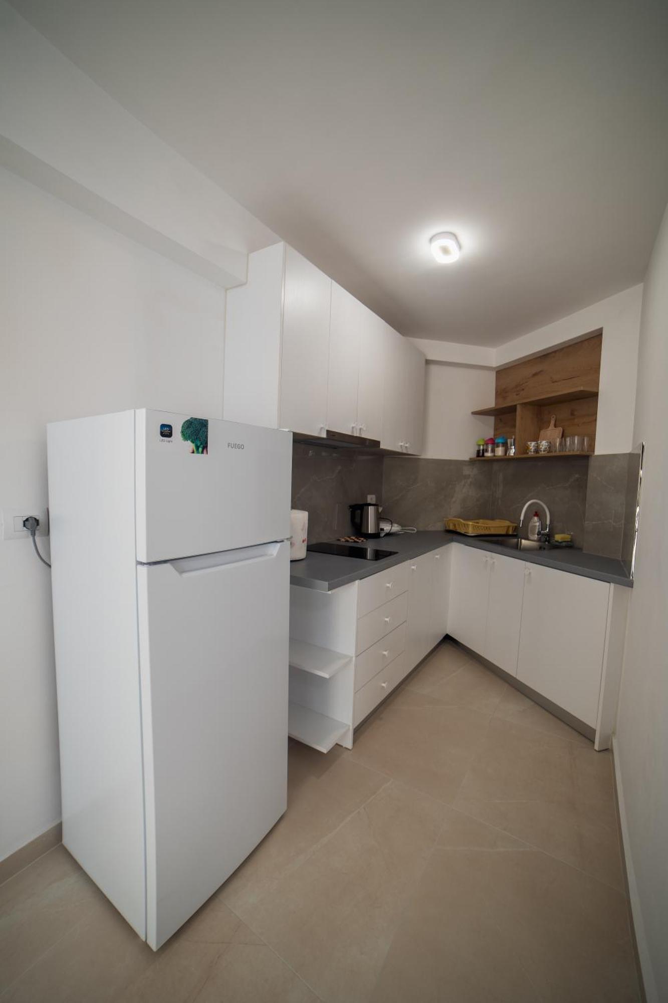 סרנדה Sea Apartments 123 מראה חיצוני תמונה