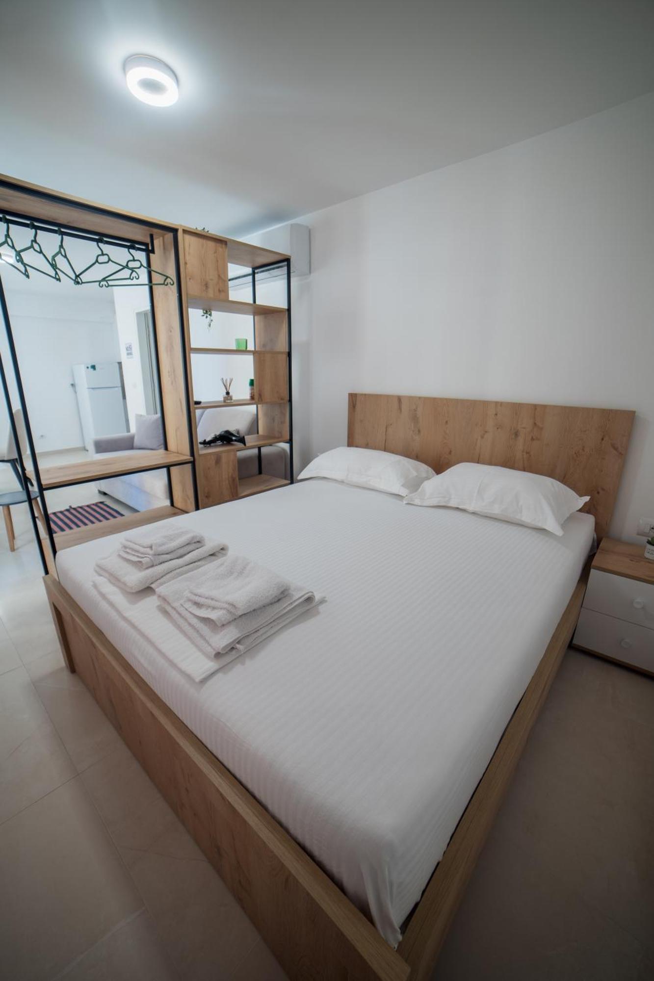 סרנדה Sea Apartments 123 מראה חיצוני תמונה