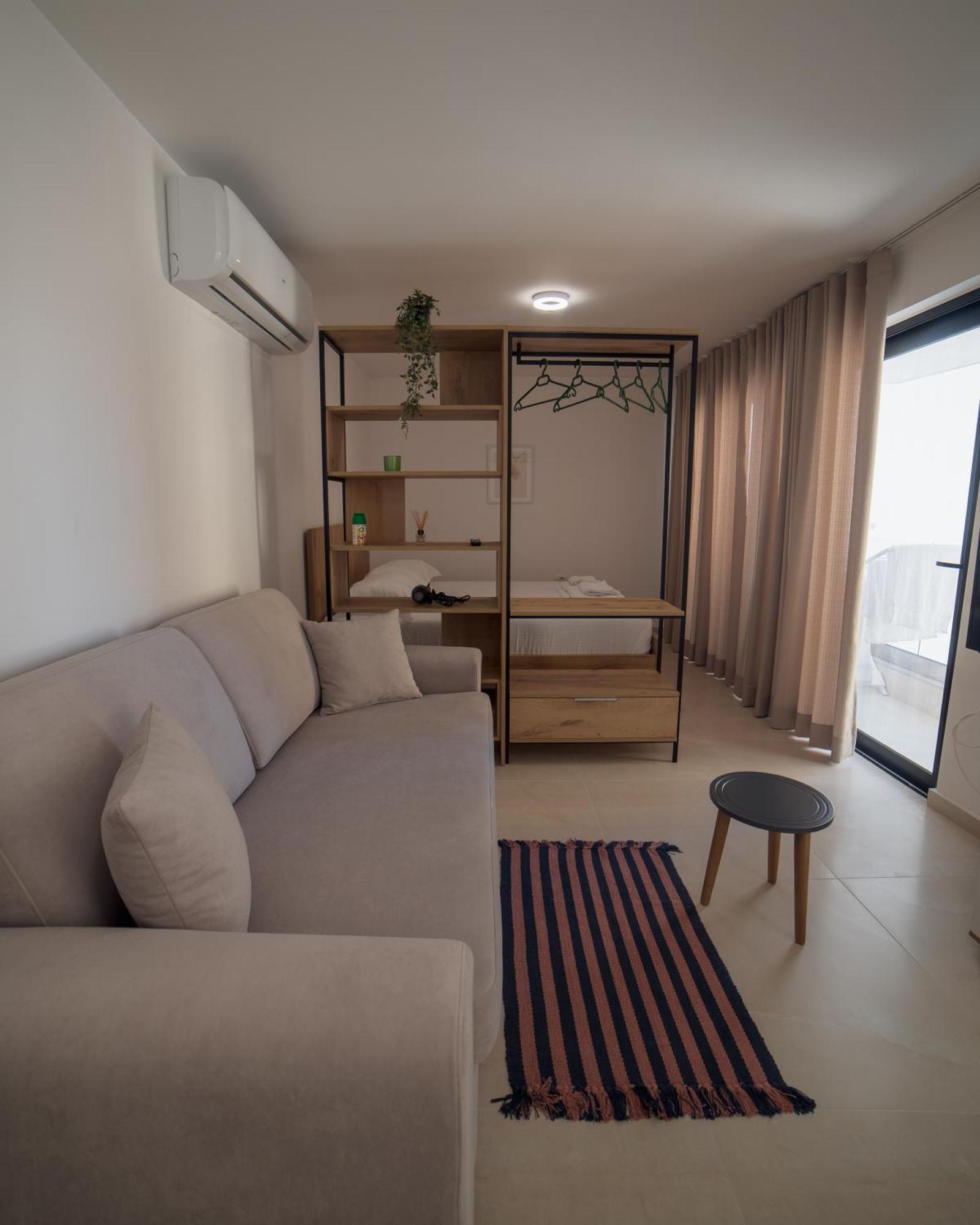 סרנדה Sea Apartments 123 מראה חיצוני תמונה