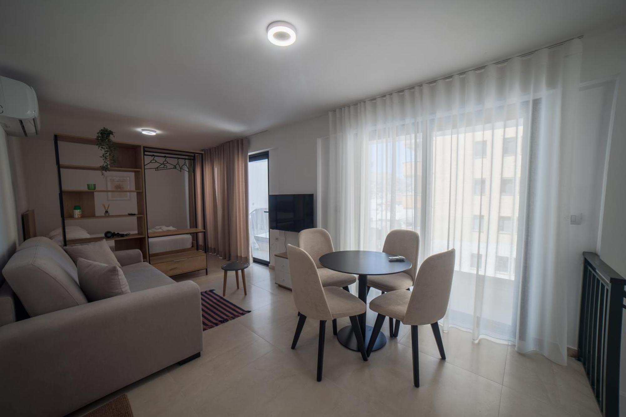 סרנדה Sea Apartments 123 מראה חיצוני תמונה