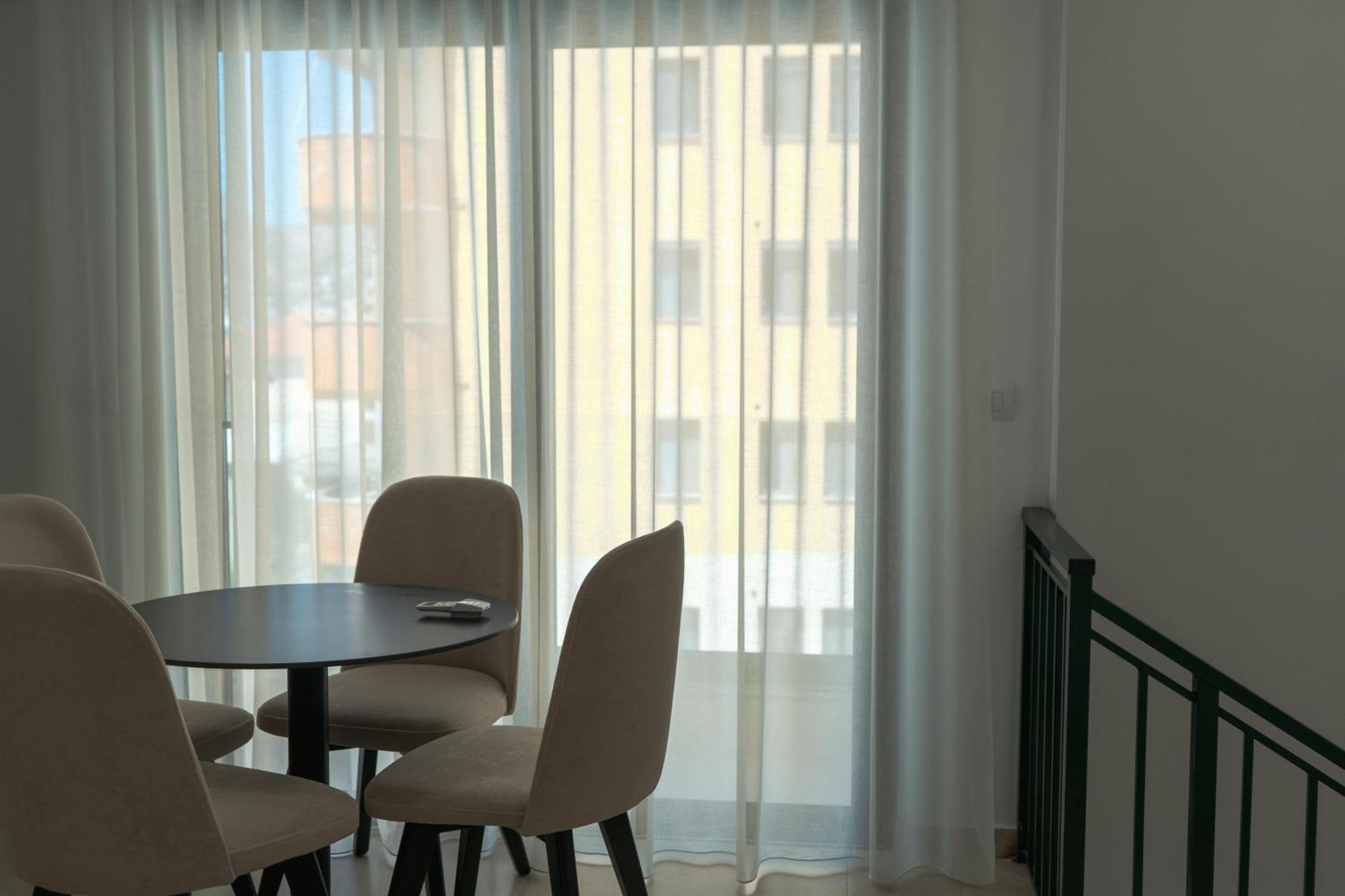 סרנדה Sea Apartments 123 מראה חיצוני תמונה