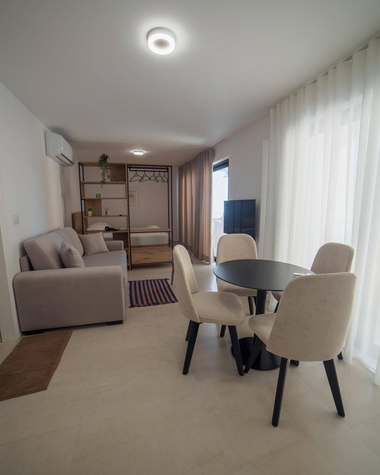 סרנדה Sea Apartments 123 מראה חיצוני תמונה